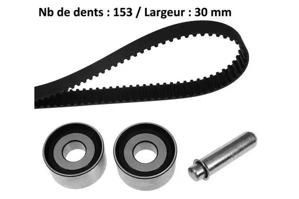 Timing Belt Kit (X299H2)