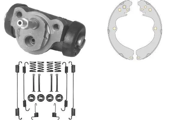 Brake Kit, drum brake