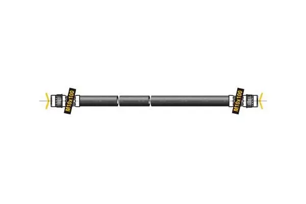 Brake Hose (F4701)