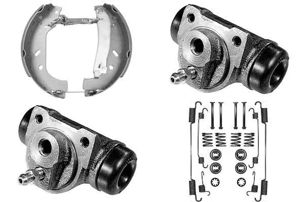Brake Kit, drum brake