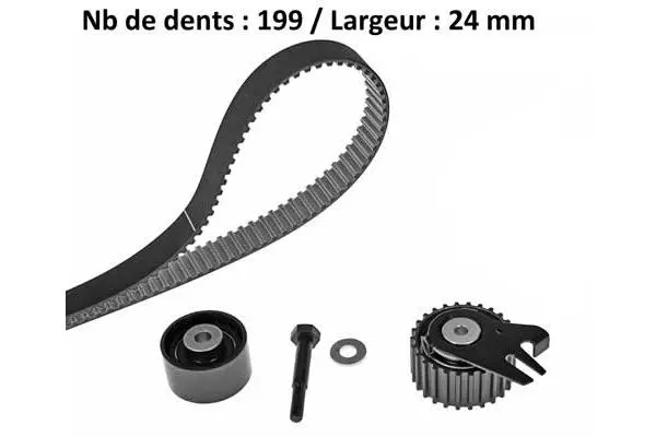 Timing Belt Kit