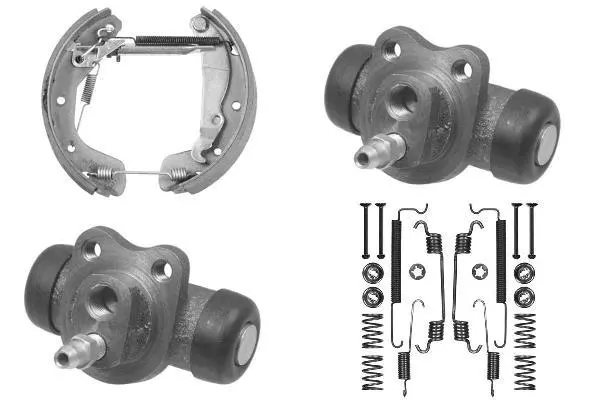 Brake Kit, drum brake