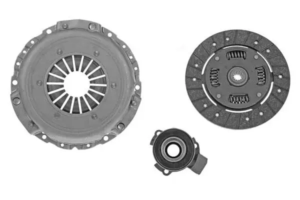 Clutch Kit (EK6164)