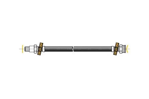 Brake Hose (F4231)