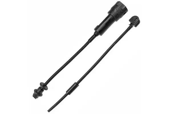 Warning Contact, brake pad wear (TU141)