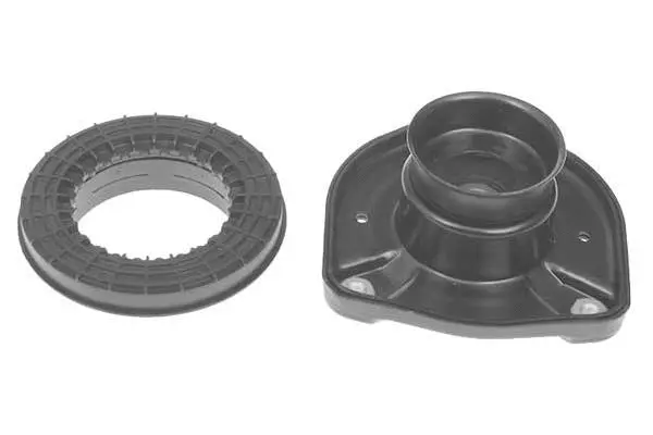 Repair Kit, suspension strut support mount (KM1245)