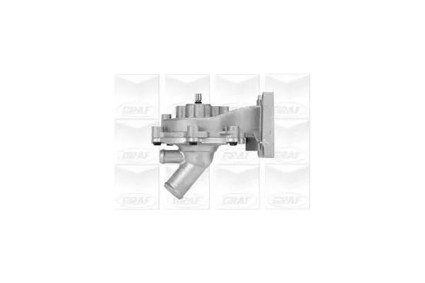 Water Pump, engine cooling