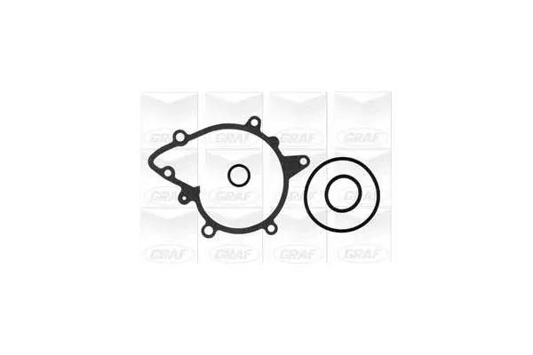 Water Pump, engine cooling