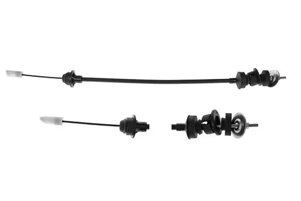Cable Pull, clutch control (EC4126)