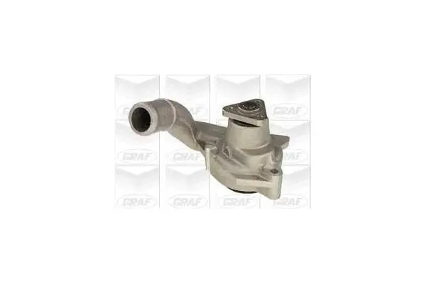 Water Pump, engine cooling (PA639)