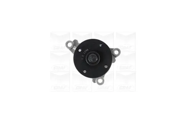 Water Pump, engine cooling