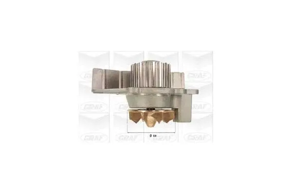Water Pump, engine cooling
