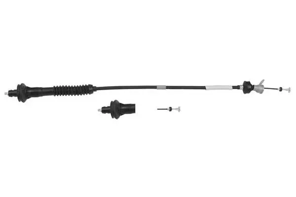 Cable Pull, clutch control (EC4130A)