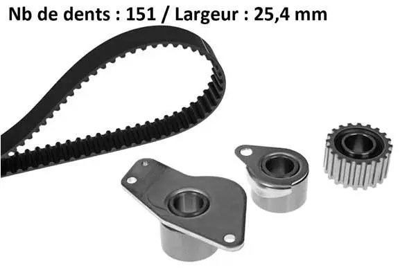 Timing Belt Kit