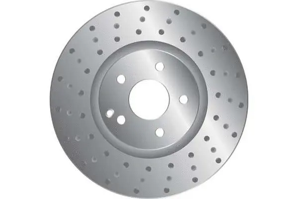Brake Disc (D2197)
