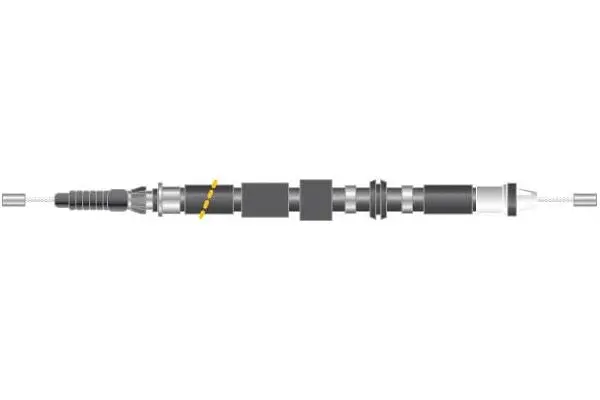 Cable Pull, parking brake (CF5927)