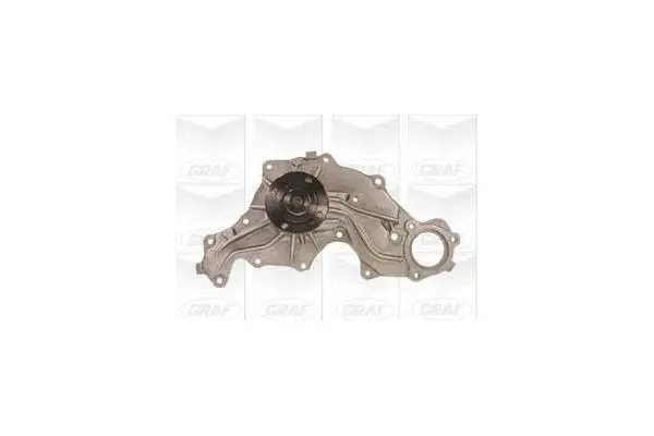 Water Pump, engine cooling