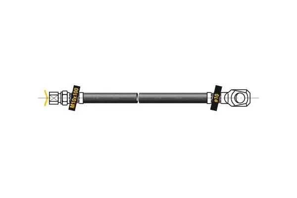 Brake Hose (F4086)