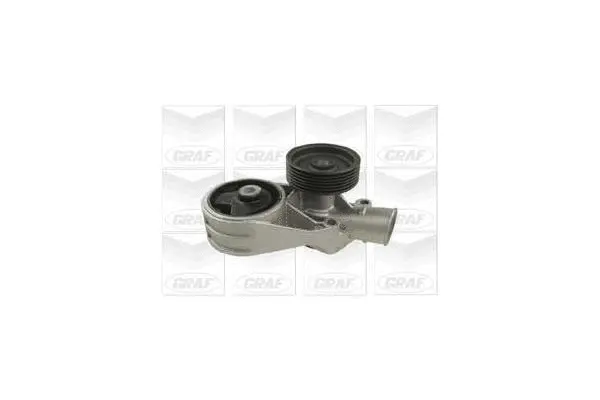 Water Pump, engine cooling (PA691)