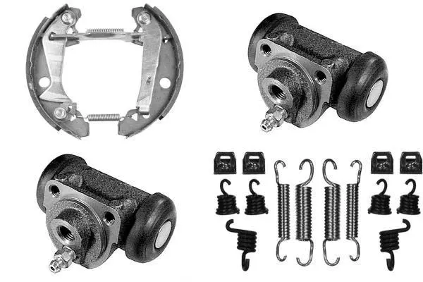 Brake Kit, drum brake