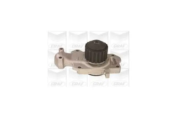 Water Pump, engine cooling (PA400)