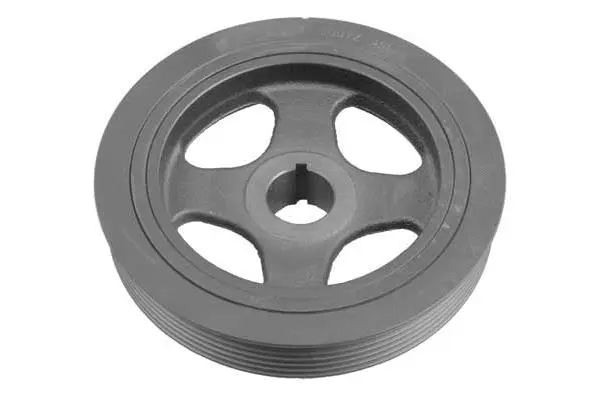 Belt Pulley, crankshaft