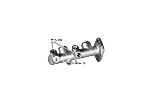 Brake Master Cylinder (MC2929)