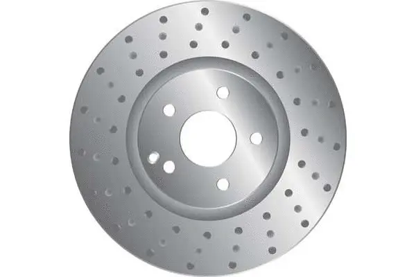 Brake Disc (D2180)