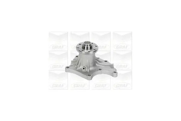 Water Pump, engine cooling (PA809)