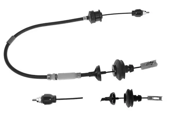 Cable Pull, clutch control (EC4134)