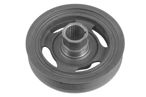 Belt Pulley, crankshaft