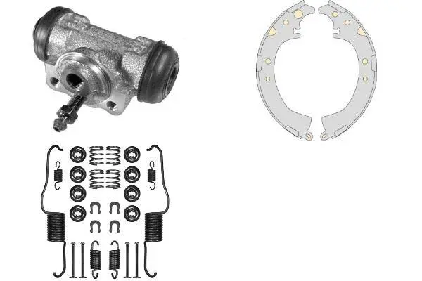 Brake Kit, drum brake