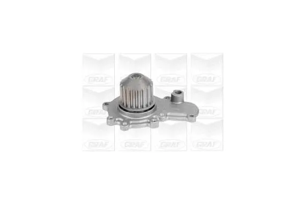 Water Pump, engine cooling (PA688)