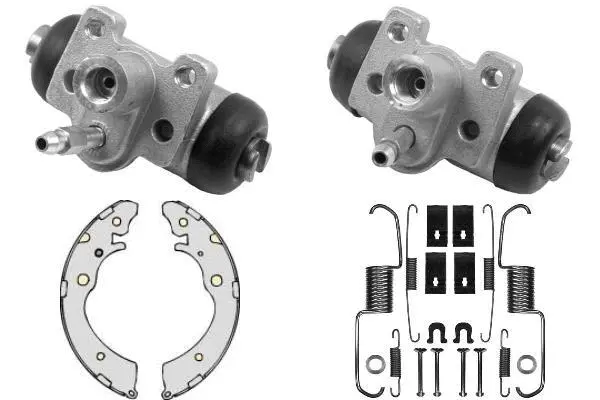 Brake Kit, drum brake