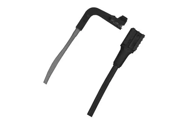 Warning Contact, brake pad wear (TU186)
