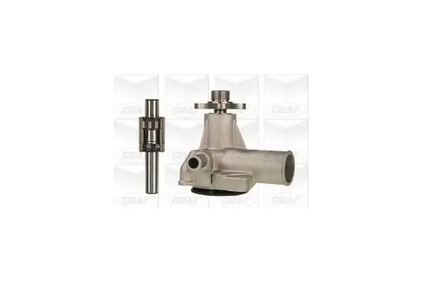 Water Pump, engine cooling