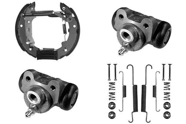 Brake Kit, drum brake