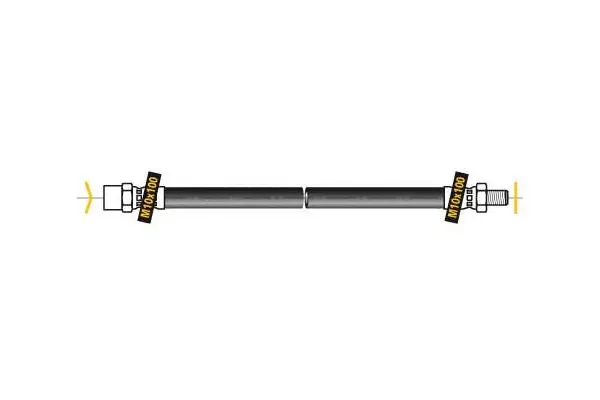 Brake Hose (F6948)