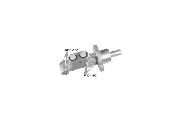 Brake Master Cylinder (MC2753)