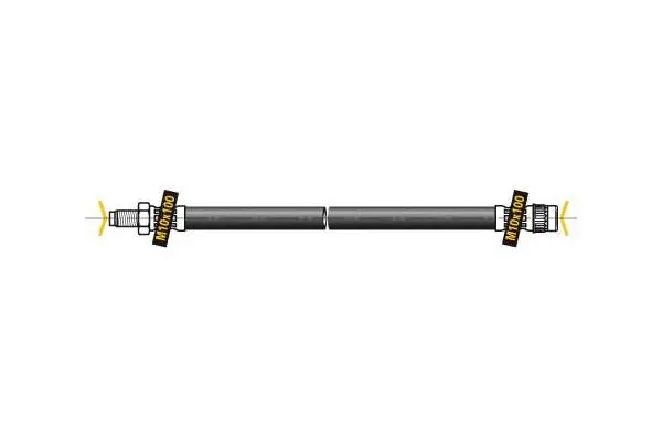 Brake Hose (F4642)