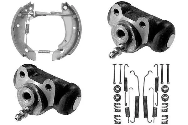 Brake Kit, drum brake