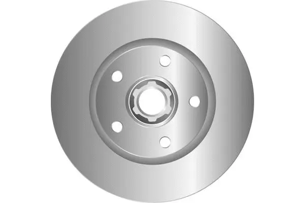 Brake Disc (D2079R)