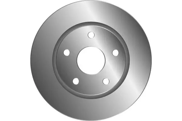 Brake Disc (D2124)