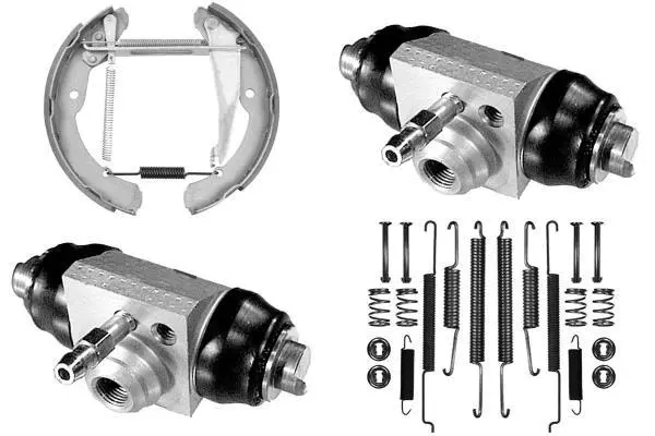 Brake Kit, drum brake