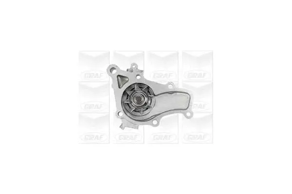 Water Pump, engine cooling