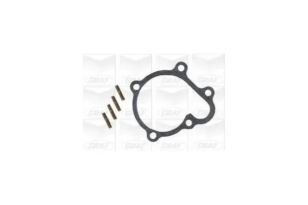 Water Pump, engine cooling