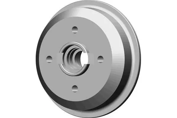 Brake Drum (TR7414)