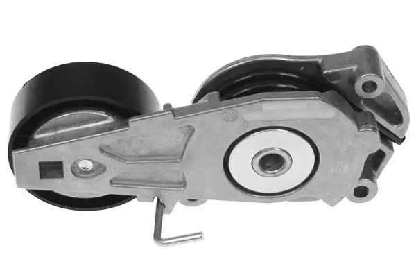 Tensioner Pulley, V-ribbed belt