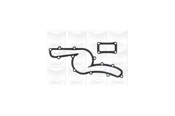 Water Pump, engine cooling