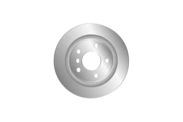 Brake Disc (D2025)